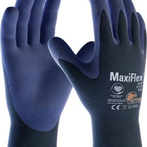 Luva MaxiFlex Elite ATG – Precisão e Conforto Profissional (Ref. 34-274)