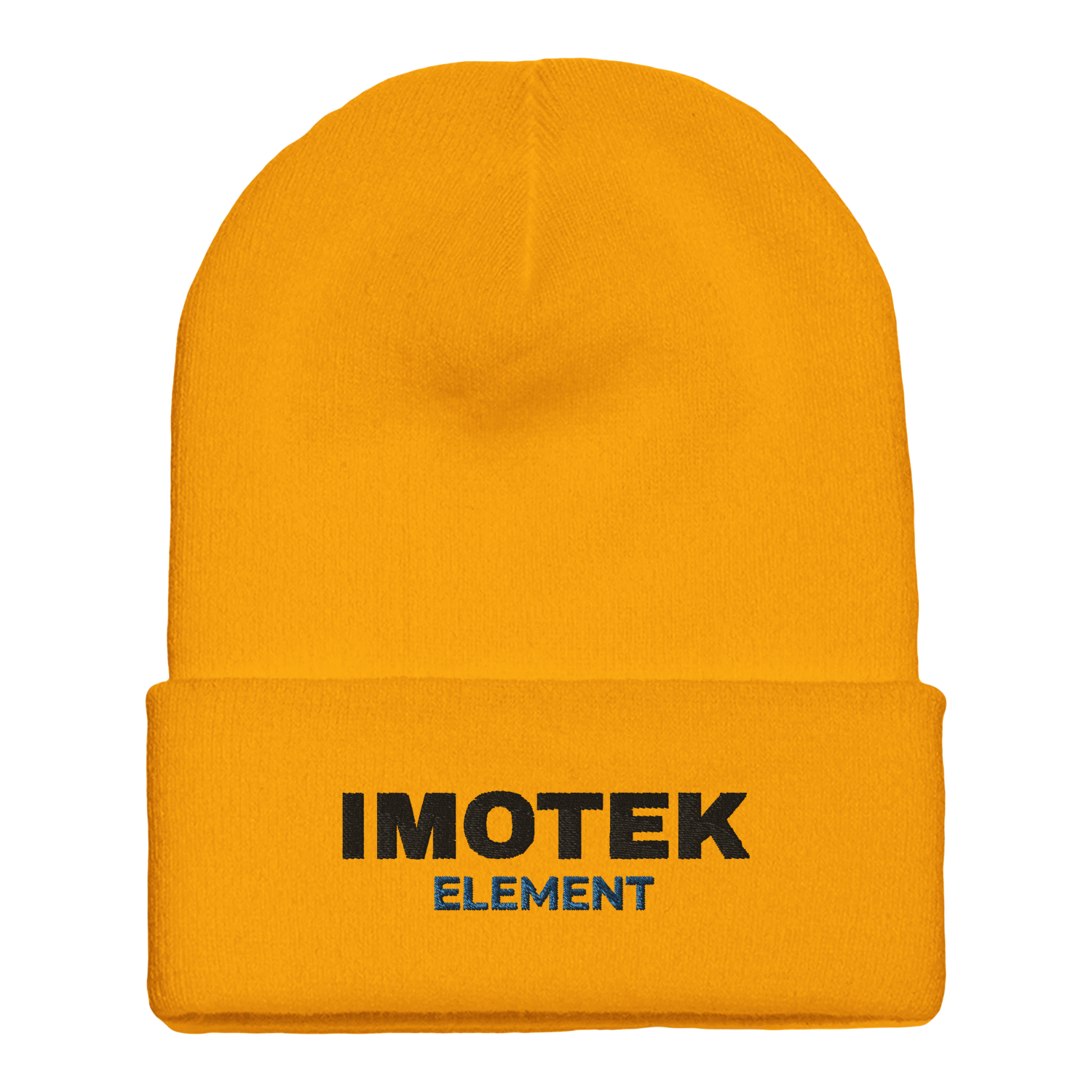 Gorro Técnico IMOTEK Element – Logo Bordado