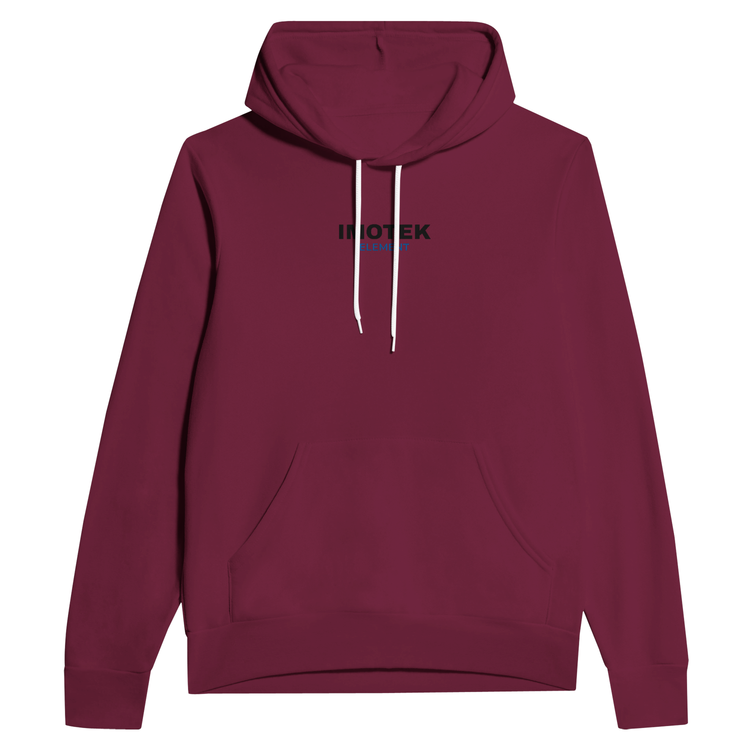 Hoodie Premium IMOTEK Element – Logo Bordado