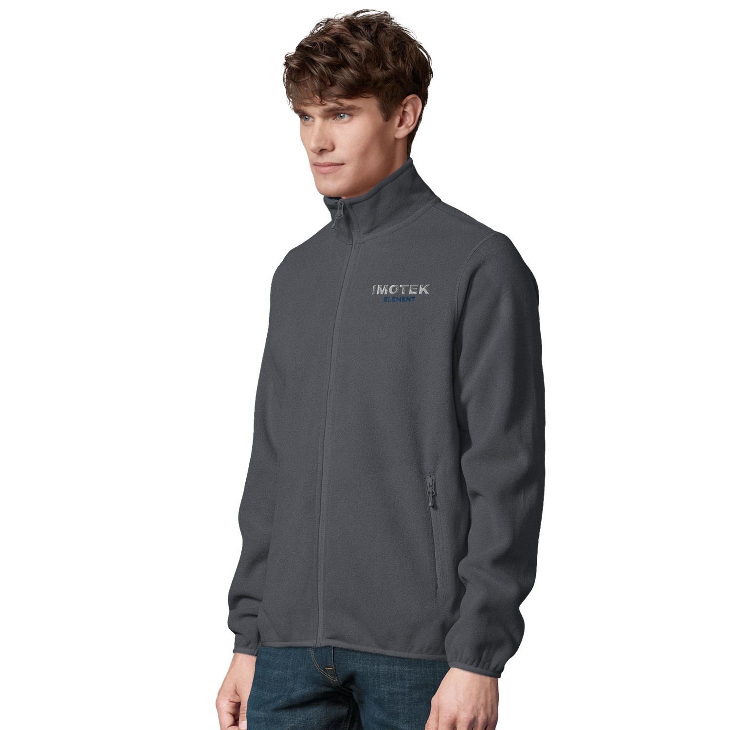 Fleece Técnico IMOTEK Element – Logo Bordado - Image 4