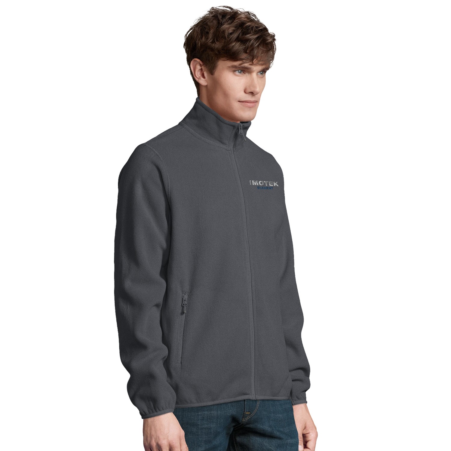 Fleece Técnico IMOTEK Element – Logo Bordado - Image 5